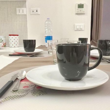 Residenza Sant'Orsola Azzurra Mazzini Apartment โบโลญญา ภายนอก รูปภาพ