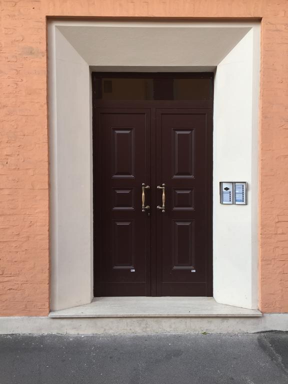 Residenza Sant'Orsola Azzurra Mazzini Apartment โบโลญญา ภายนอก รูปภาพ