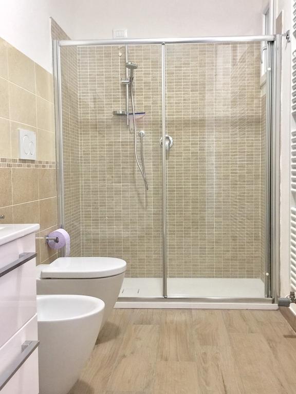 Residenza Sant'Orsola Azzurra Mazzini Apartment โบโลญญา ภายนอก รูปภาพ