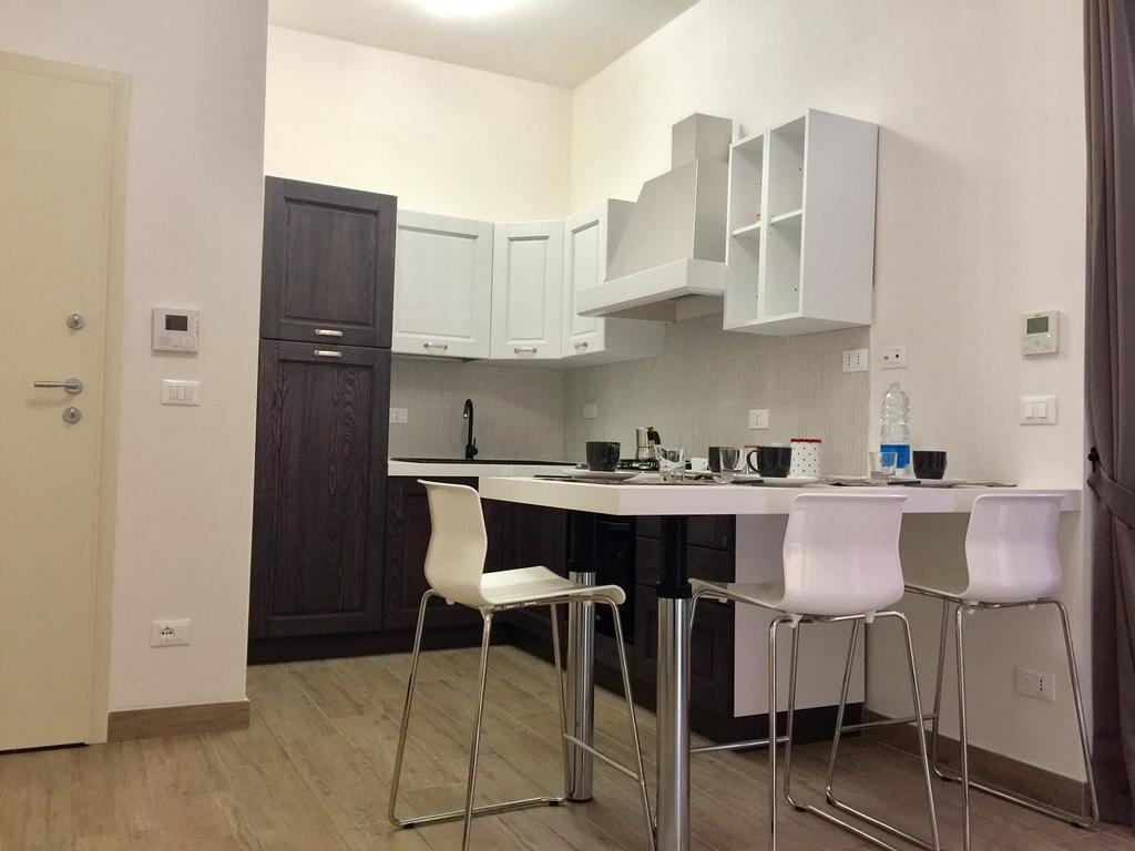 Residenza Sant'Orsola Azzurra Mazzini Apartment โบโลญญา ภายนอก รูปภาพ