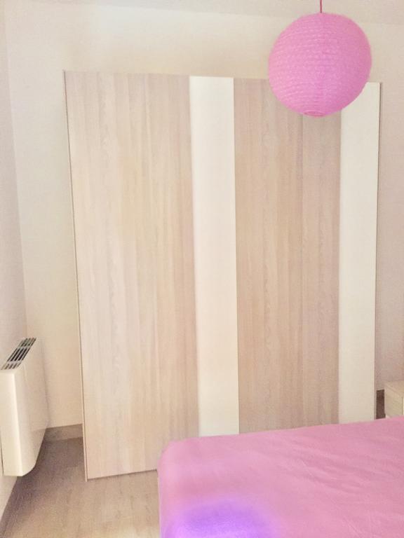 Residenza Sant'Orsola Azzurra Mazzini Apartment โบโลญญา ภายนอก รูปภาพ
