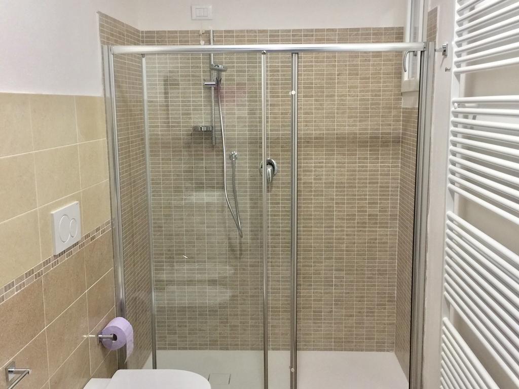 Residenza Sant'Orsola Azzurra Mazzini Apartment โบโลญญา ภายนอก รูปภาพ