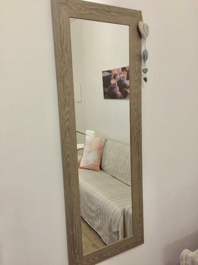 Residenza Sant'Orsola Azzurra Mazzini Apartment โบโลญญา ภายนอก รูปภาพ