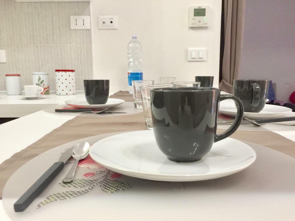 Residenza Sant'Orsola Azzurra Mazzini Apartment โบโลญญา ภายนอก รูปภาพ